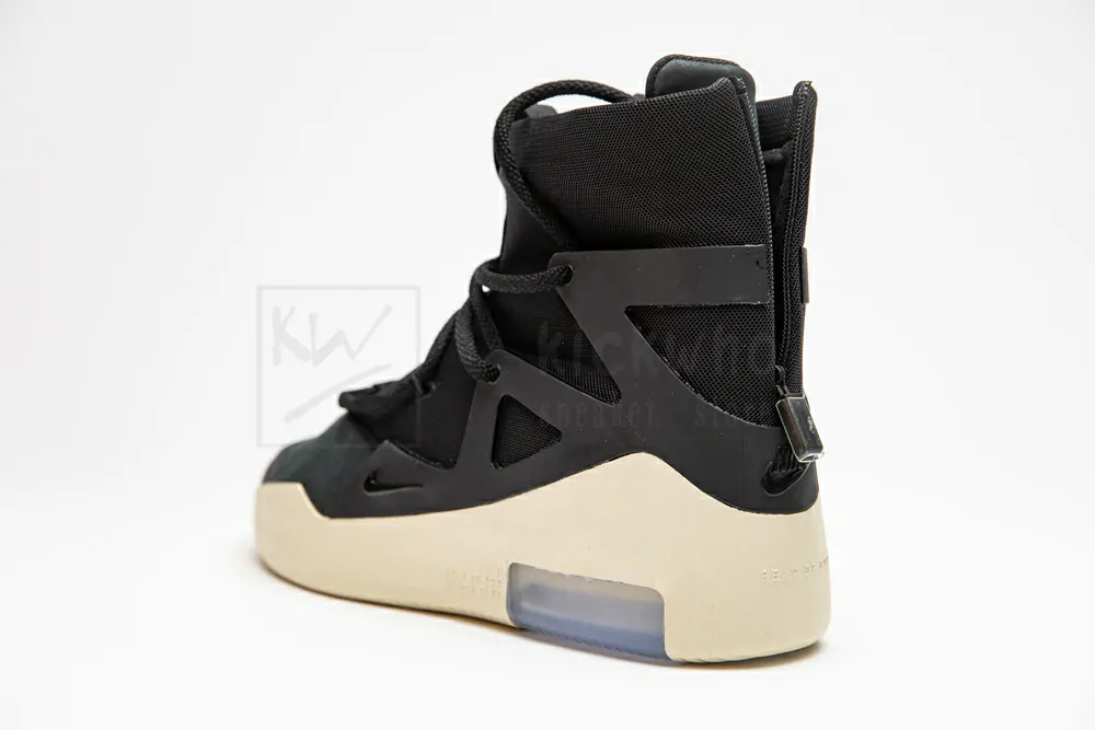 nike air fear of god black godkiller ar4237 001